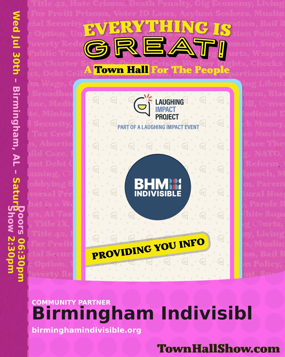Birmingham Indivisible
