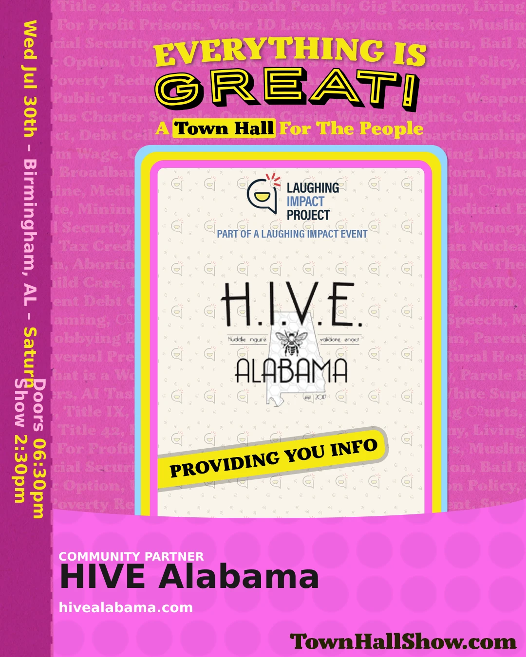 HIVE Alabama