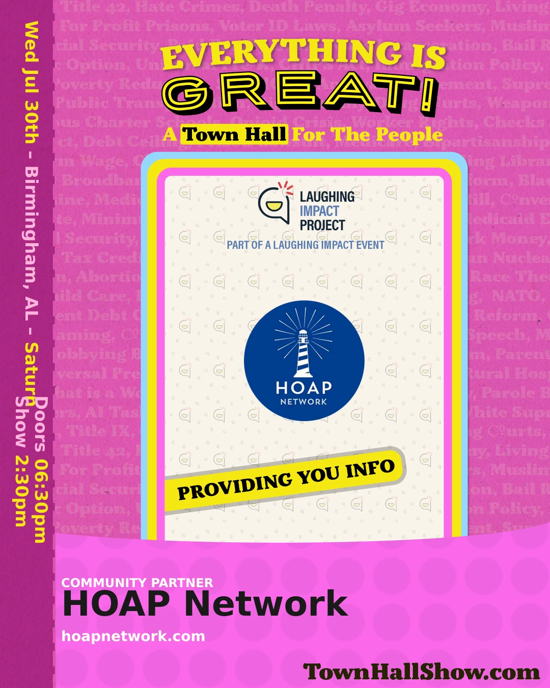 HOAP Network