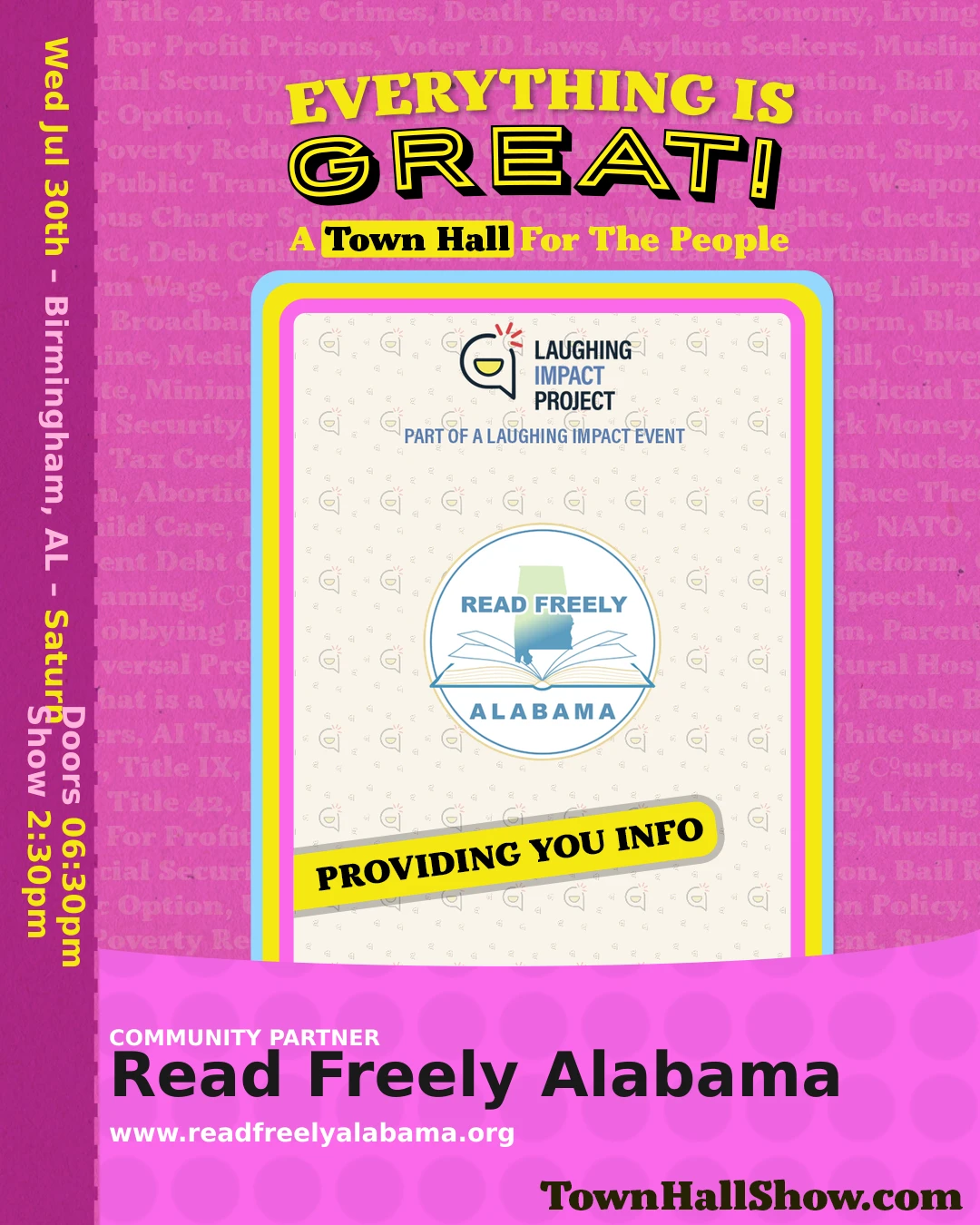 Read Freely Alabama