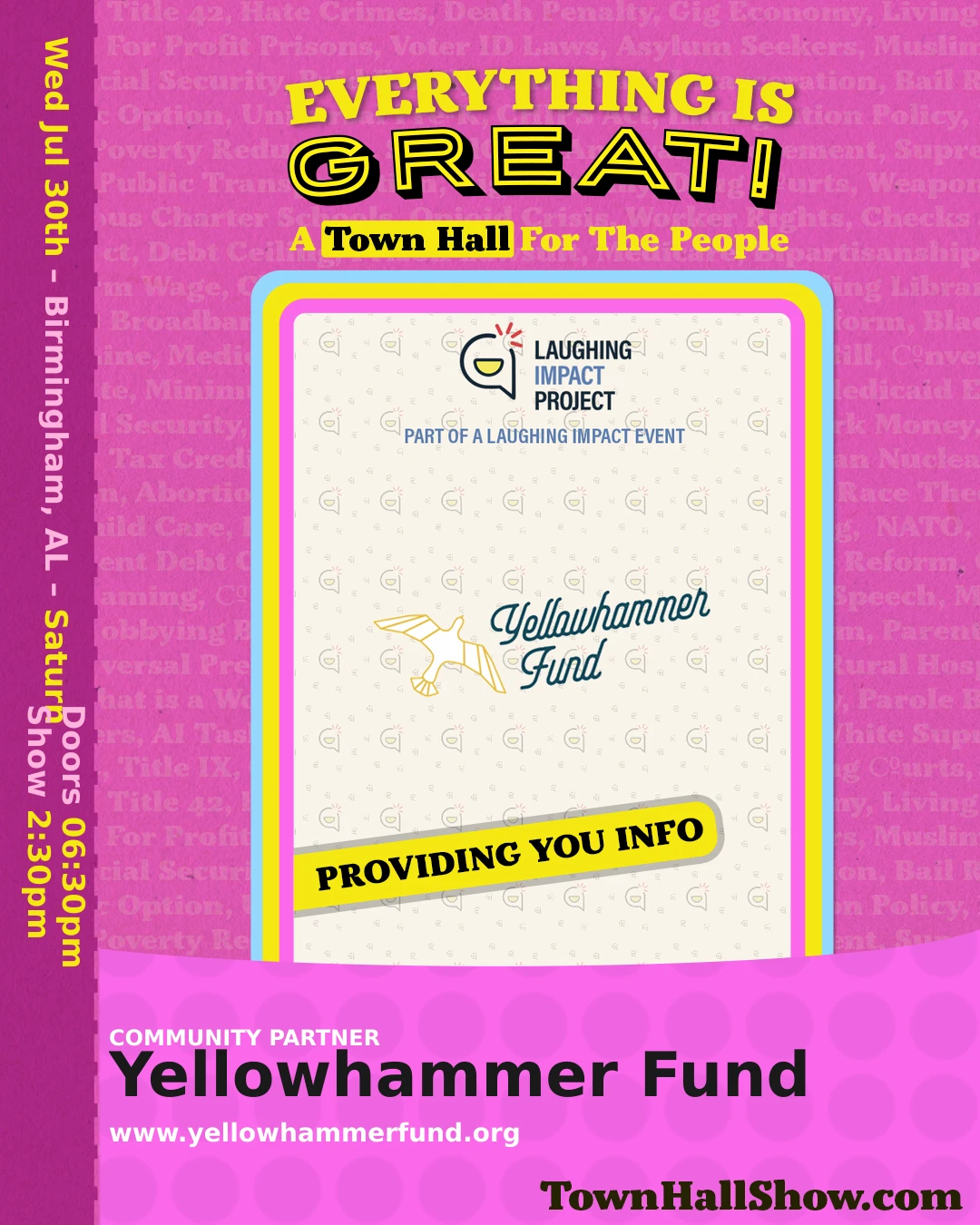 Yellowhammer Fund