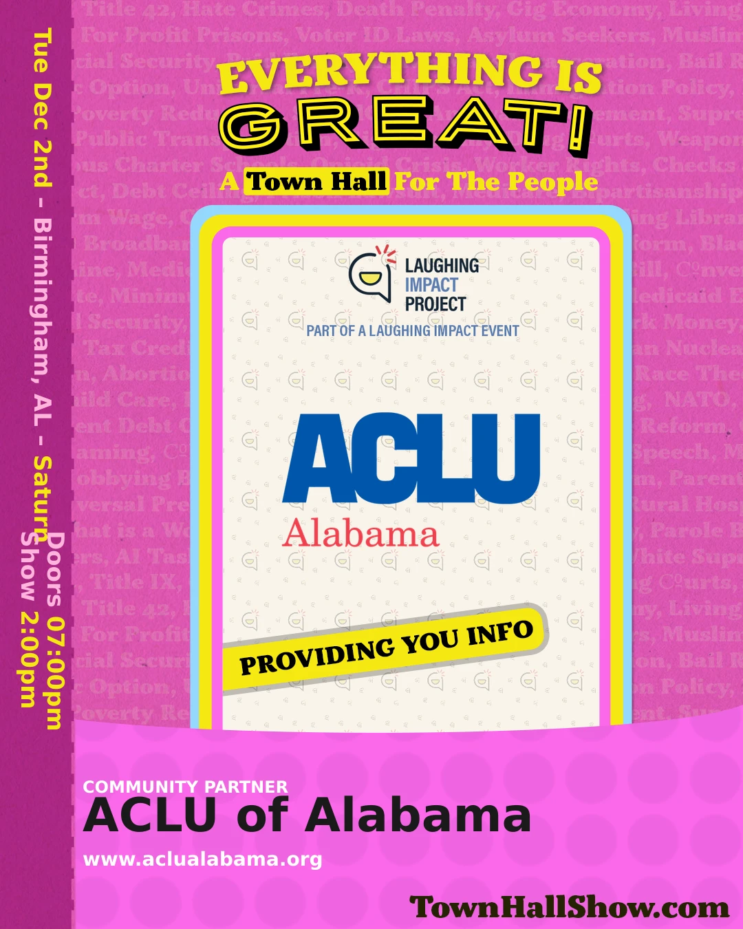 ACLU of Alabama