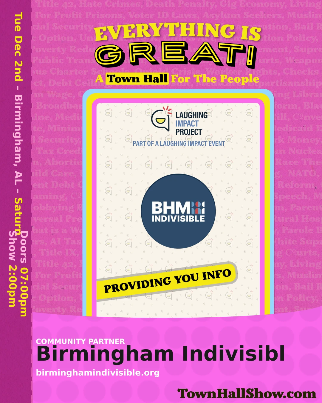 Birmingham Indivisible