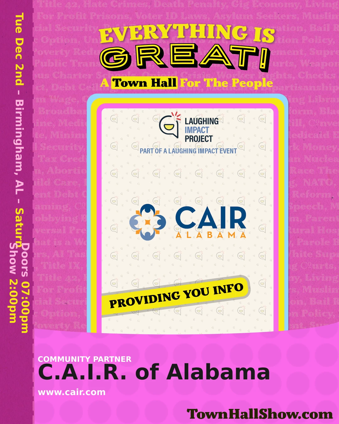 C.A.I.R. of Alabama