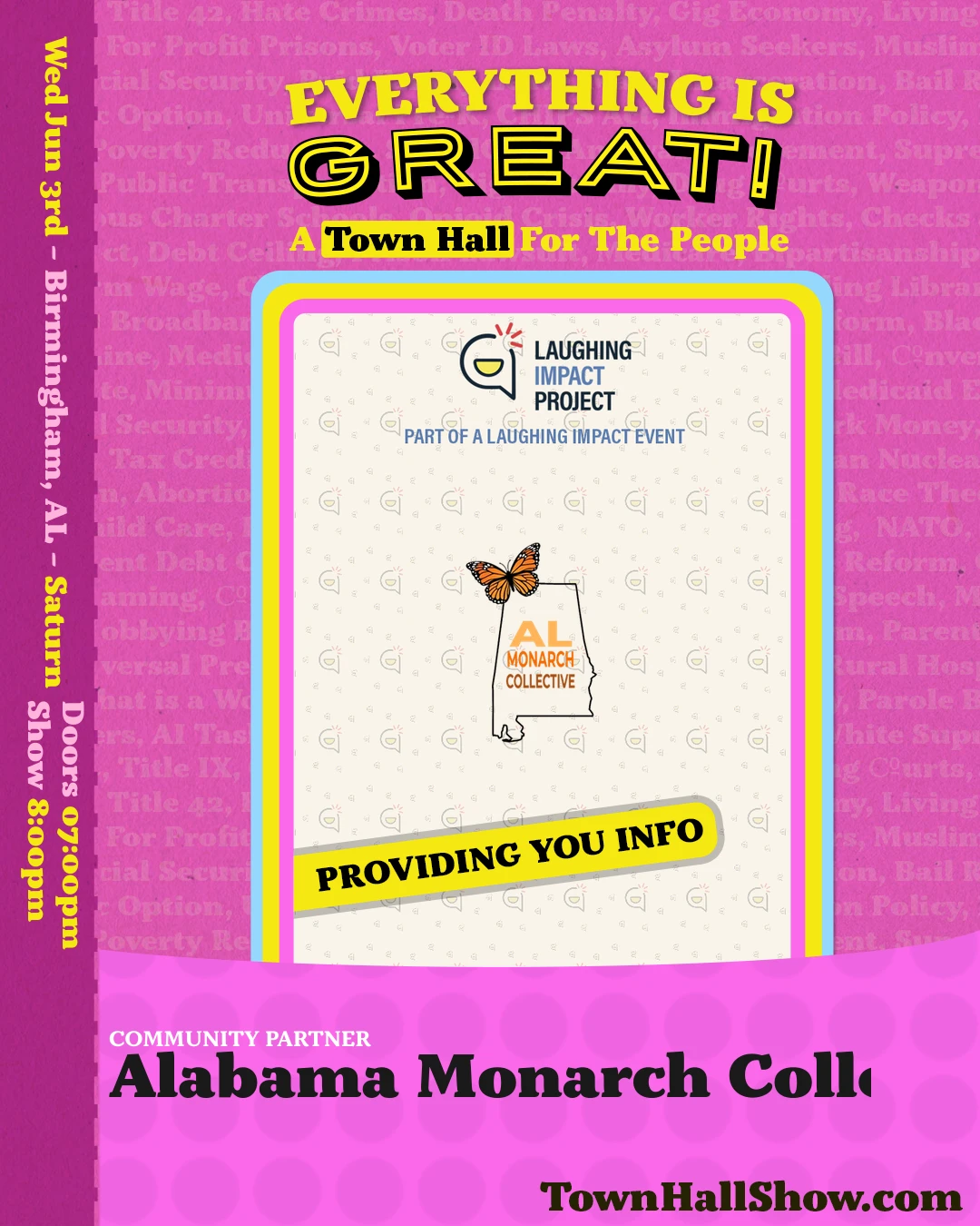 Alabama Monarch Collective