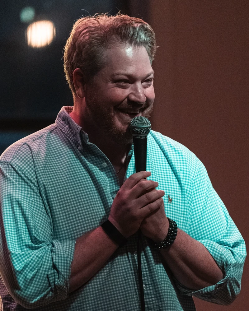 Chris Ivey — Performer, Everything Is Great! A Town Hall for the People