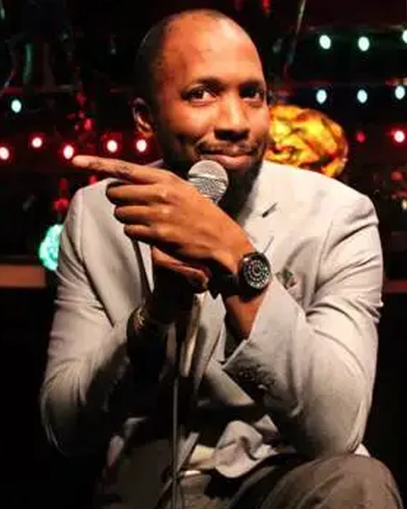 Christopher Davis — Performer, Everything Is Great! A Town Hall for the People