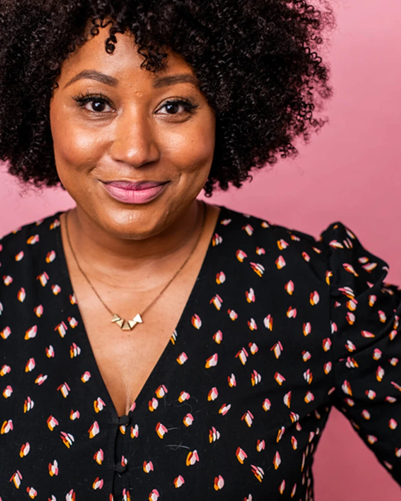 Eunice Elliott — Performer, Everything Is Great! A Town Hall for the People