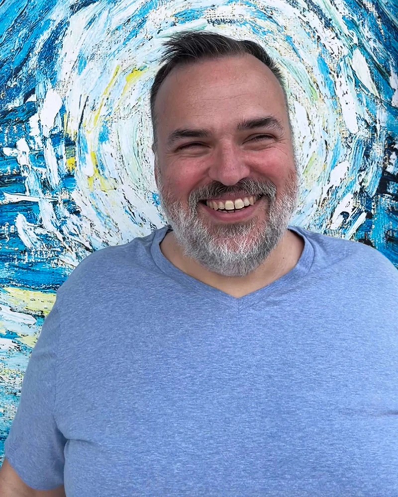 Jason Sims — Performer, Everything Is Great! A Town Hall for the People