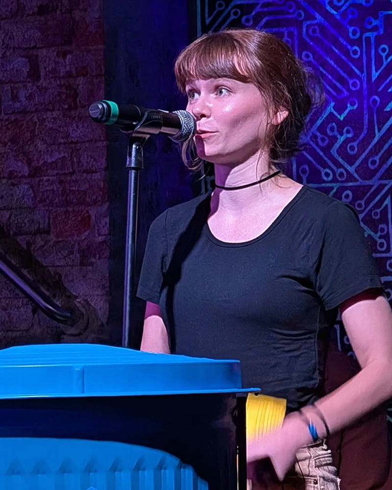 Paige McBride — Performer