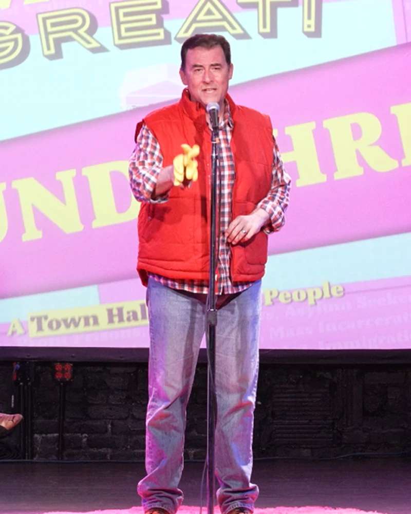 Rich Mansfield — Performer, Everything Is Great!