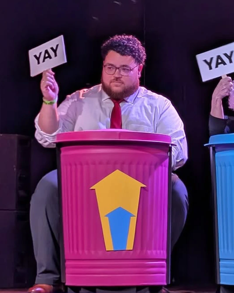 Tyler Cooper — Performer