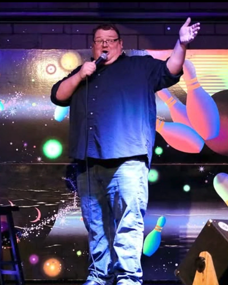 Wes Van Horn — Performer, Everything Is Great!