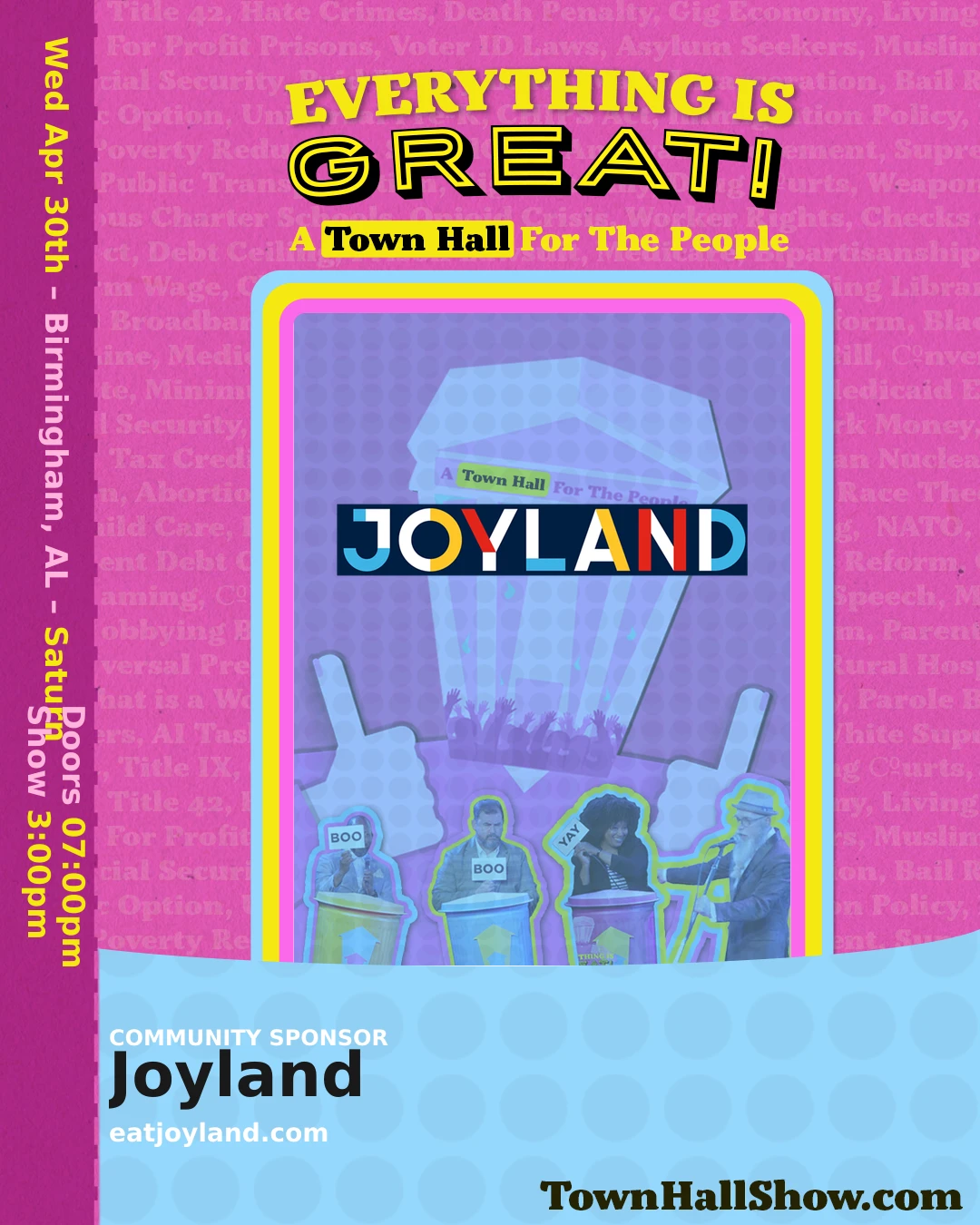 Joyland