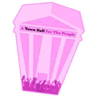 Town Hall Show Logo